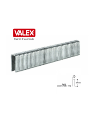 PUNTI CUCITRICE PNEUMATICA VALEX MM.25 PEZZI 1000