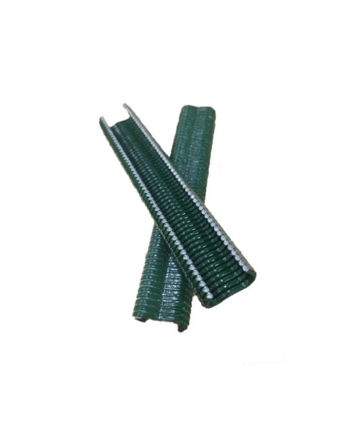 PUNTI RETI PLASTIFICATI H.20 PZ.200