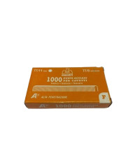 PUNTI CAVI TELEFONO ROMEO 77/11 PEZZI 1000