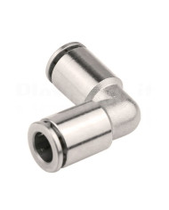 RACCORDO TUBO RILSAN L MM.10