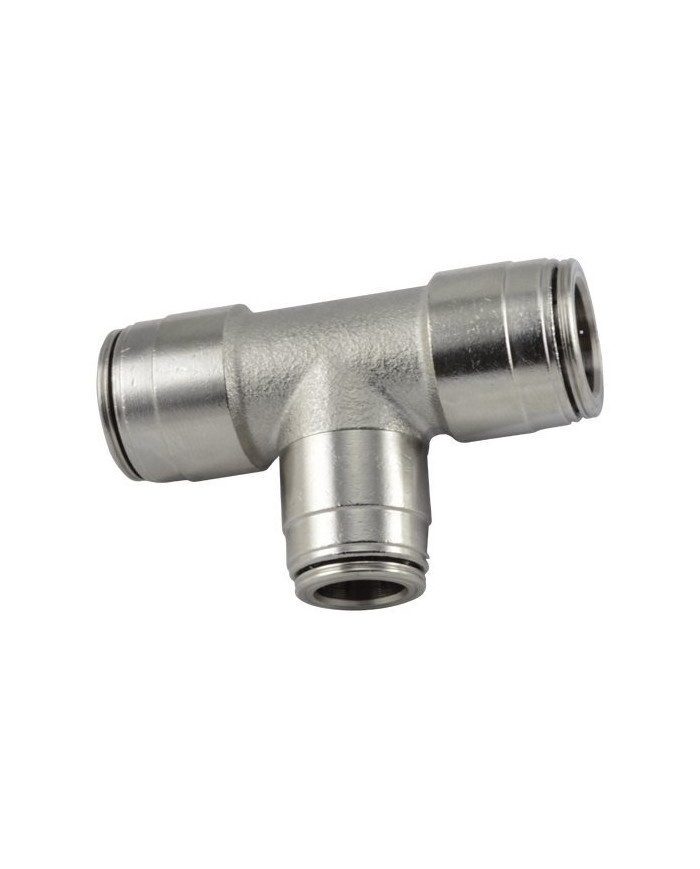 RACCORDO TUBO RILSAN T MM.10
