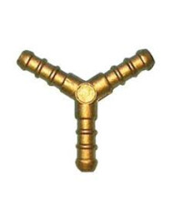 RACCORDO PER GAS 3 VIE