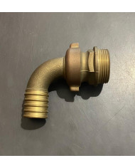 RACCORDO OTTONE CURVO 1 1/4