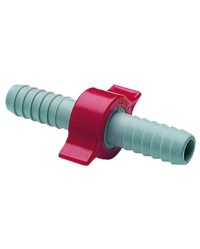 RACCORDO GIUNTATUBI PVC D.16