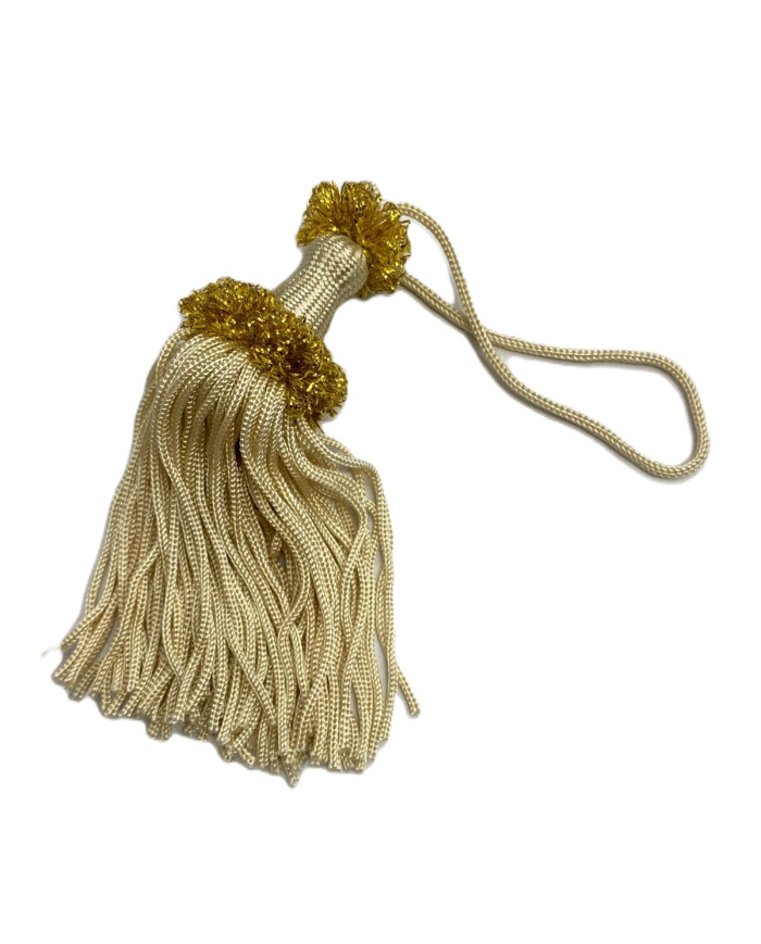 FIOCCO X CHIAVI TRIPOLI BEIGE MG13077
