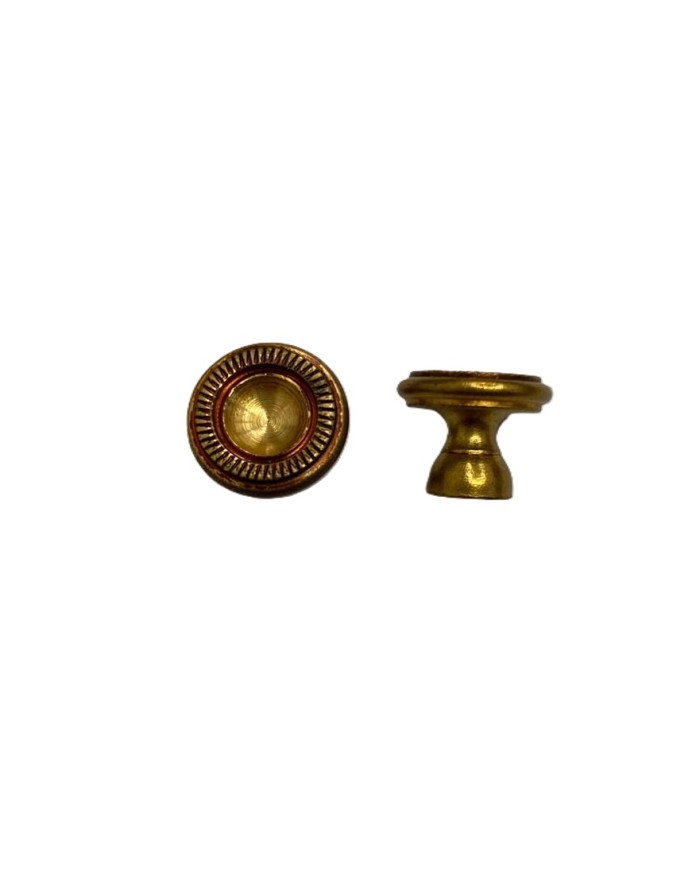 POMOLO KNOB ORO PAT.MM.20