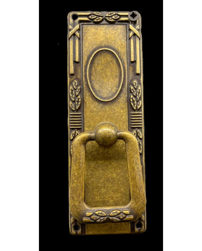 MAN.VERT.PENDENT.ORO FLORENCE