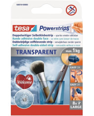 POWERSTRIPS LARGE TRASPARENTE