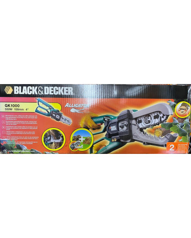 SEGA ALLIGATOR 500 WAT GK1000*