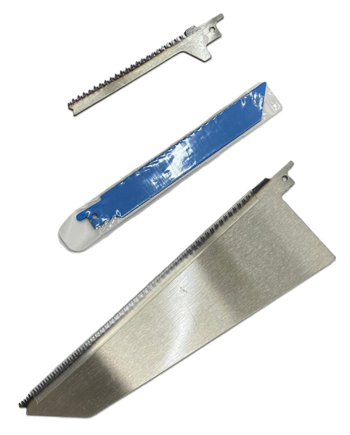 SET LAME SEGA A GATTUCC.PZ.3**