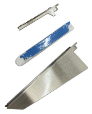 SET LAME SEGA A GATTUCC.PZ.3**