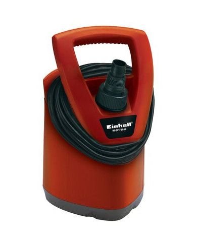 POMPA A FONDO PIATTO RG-SP750L