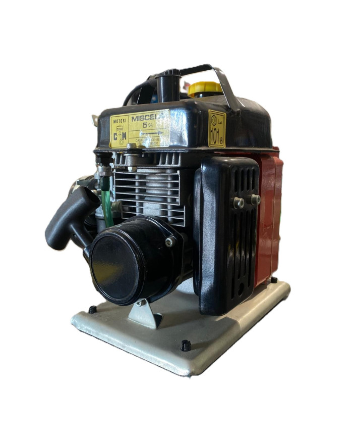 MOTOPOMPA AUTOADESCANTE 4 TEMP 25/1A