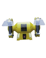 SMERIGLIATRICE DA BANCO D.150MM 250W MOLA DA 150MM