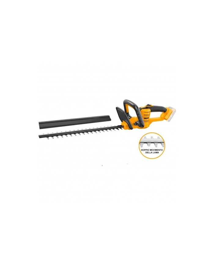 TAGLIASIEPI A BATTERIA 20V LAMA 450MM