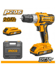 TRAPANO A BATTERIA 20V