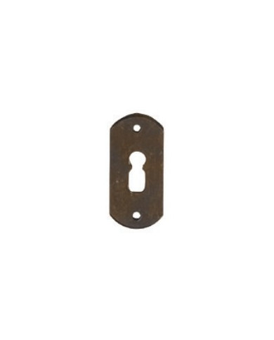 B0CCHETTA OVALE C/FORO PATENT 30X65