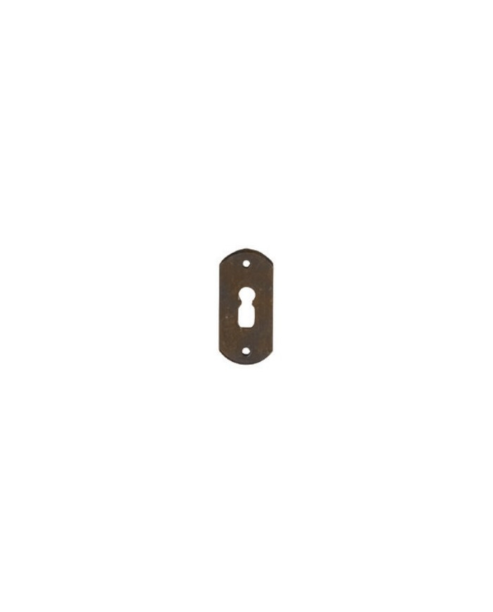 B0CCHETTA OVALE C/FORO PATENT 30X65