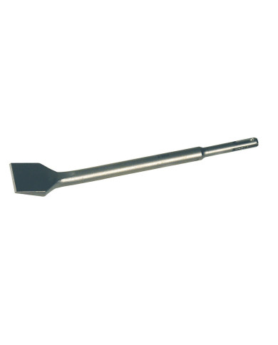 SCALPELLO LARGO 25 A TAGLIO SDS PLUS MM.40X260