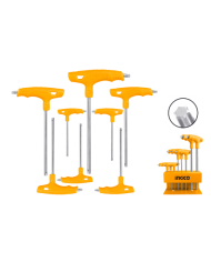 SET 8 CHIAVI TORX  A T