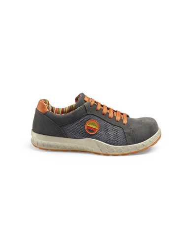 SCARPE PRIMATO PROGRESS S1P ANTRACITE/VELOUR N°42