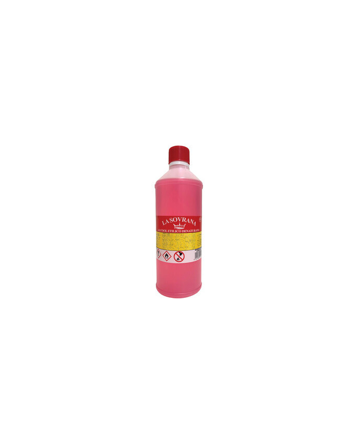 ALCOOL DENATURATO 90° L.1