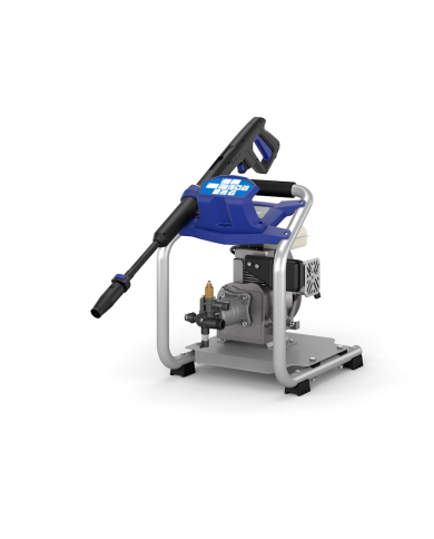 IDROPULITRICE A SCOPPIO MOD.1415 130BAR