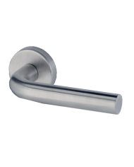 MANIGLIA OSLO  INOX 304 SATINATO F.YALE
