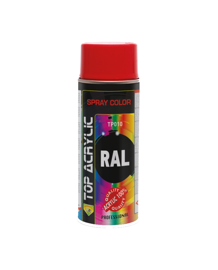 SPRAY AZZURRO OPACO RAL 5015