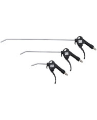 KIT PISTOLE SOFFIAGGIO ARIA CANNA CORTA,MEDIA,LUNG