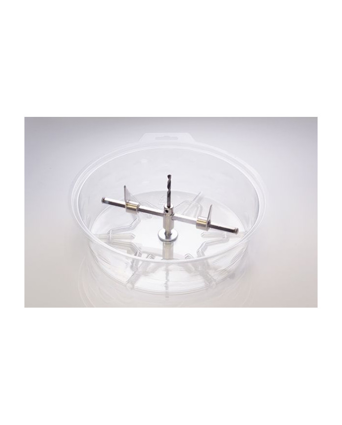 SEGA TAZZA REGOLABILE  PER CARTONGESSO CM 5.1- 17.