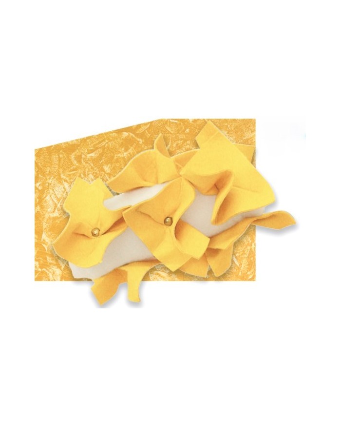RULLO 9 PELLI SINTETICO PER DECORAZIONI D.48