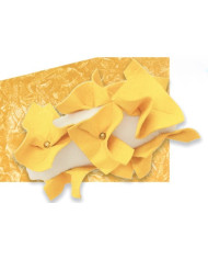 RULLO 9 PELLI SINTETICO PER DECORAZIONI D.48