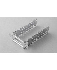 STAFFA UNIVERSALE L.25CM DA 3 A 25 CM PROF.50