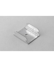 AGGANCIO A SCATTO PROF.50MM BORDO TONDO