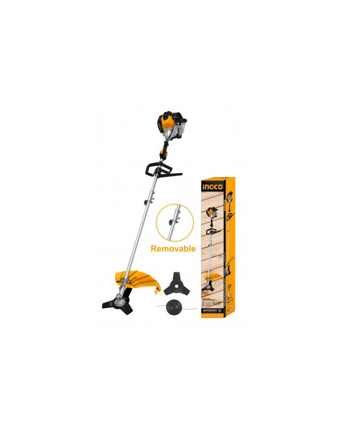 DECESPUGLIATORE 42.7CC 1.25KW