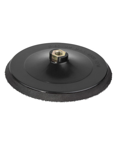 PLATORELLO C/VELCRO D.180 M14