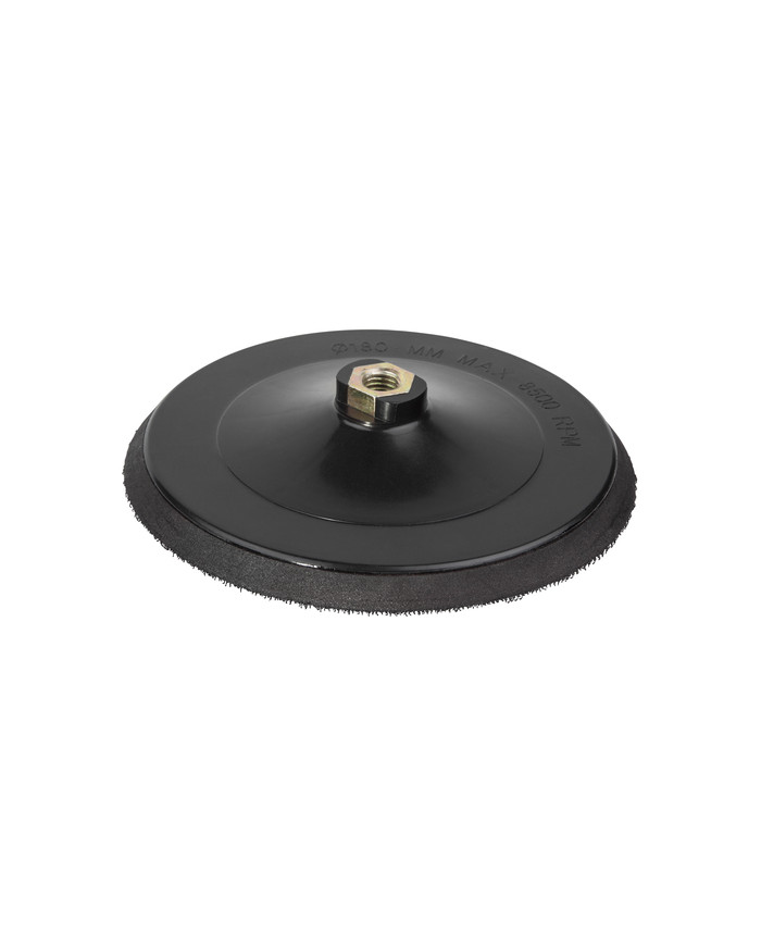 PLATORELLO C/VELCRO D.180 M14