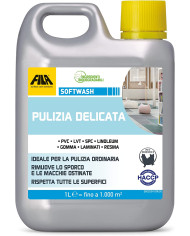 SOFTWASH DETERGENTE PAVIMENTI 1LT