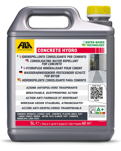 CONCRETE HYDRO LT 5