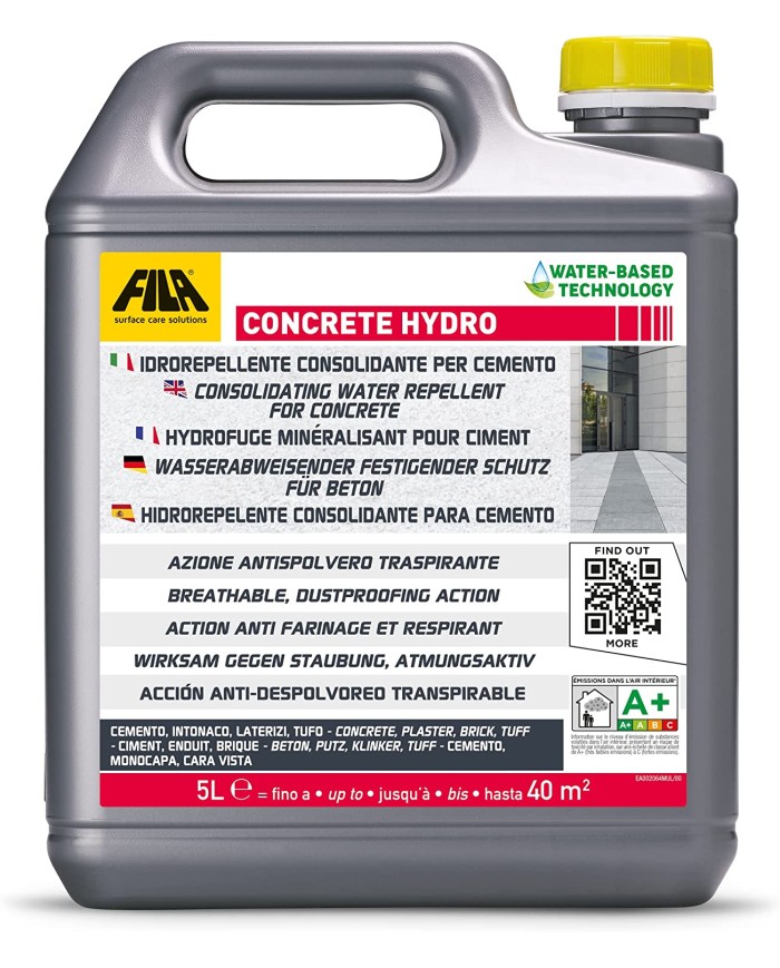 CONCRETE HYDRO LT 5