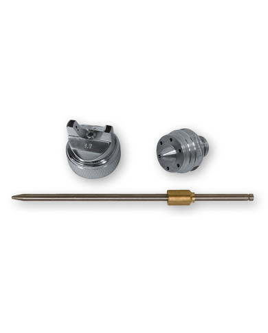 SERIE AGO/CAPPELLO E UGELLO PER H827 D.2MM