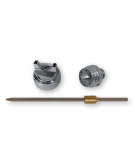 SERIE AGO/CAPPELLO E UGELLO PER H827 D.2MM
