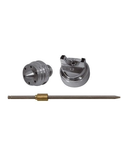 SERIE AGO/CAPPELLO E UGELLO PER H827 D.2.5 MM