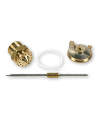 SERIE AGO/CAPPELLO E UGELLO PER G70-E70 D.2 MM