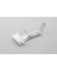 GANCIO CON MOLLA PROF. 50 BORDO ARROTONDATO