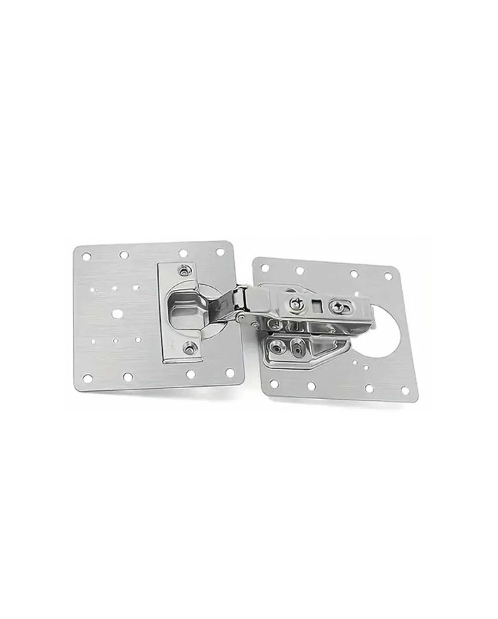 PIASTRINA DI RIPARAZIONE INOX 430