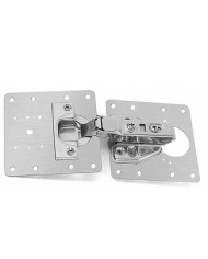 PIASTRINA DI RIPARAZIONE INOX 430
