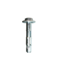 TASSELLO ACCIAIO C/BULLONE M12X80 MM16