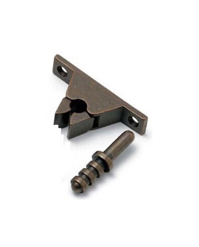 PINZA FERMAPORTE BRONZATO